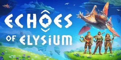 回音：飞艇传说|官方中文|Echoes of Elysium