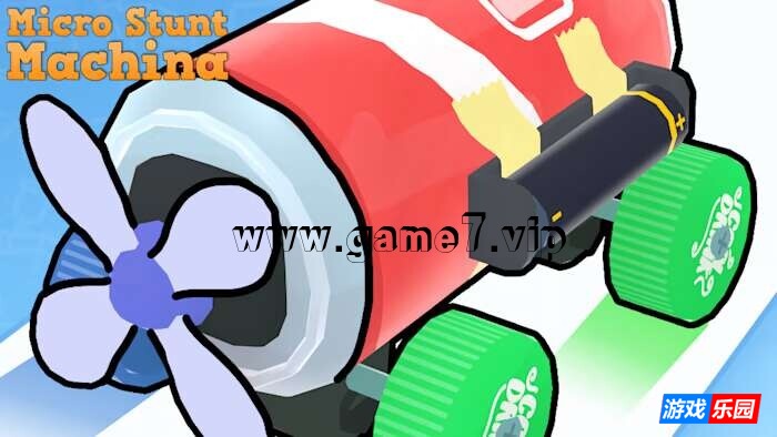 【Switch】Micro Stunt Machina