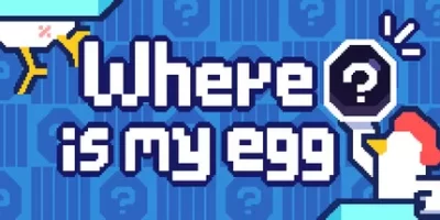 我蛋呢？|官方中文|Where\’s my egg