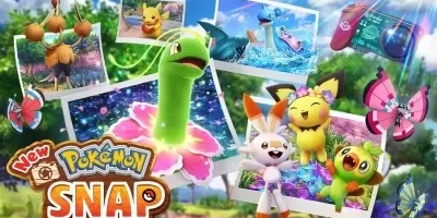 新宝可梦随乐拍（模拟器版）|官方中文|支持手柄|New Pokemon Snap|新宝可梦相机