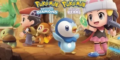 宝可梦：晶灿钻石明亮珍珠（模拟器版）|v1.30|官方中文|支持手柄|Pokémon Brilliant Diamond