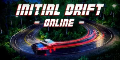 头文字漂移在线|官方中文|支持手柄|Initial Drift Online