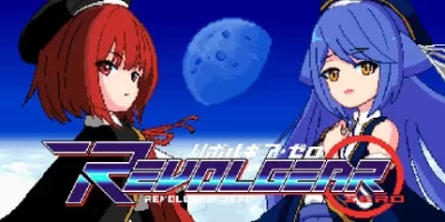 回旋齿轮零|官方中文|支持手柄|Revolgear Zero