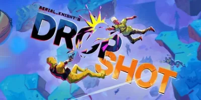 空灵骑士：极速坠击|官方英文|支持手柄|Aerial_Knight\’s DropShot