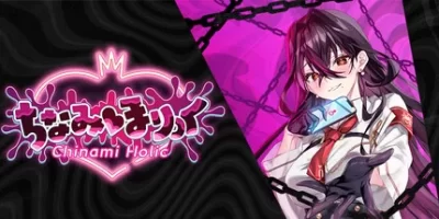 毒织千奈美|官方中文|Chinami Holic