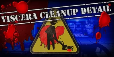 内脏清洁工|官方英文|支持手柄|Viscera Cleanup Detail