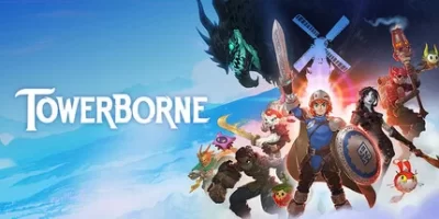 钟楼|官方中文|支持手柄|Towerborne