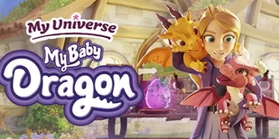 我的领域：我的宝贝龙|官方中文|支持手柄|My Universe – My Baby Dragon