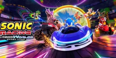 索尼克赛车 交叉世界|官方中文|支持手柄|Sonic Racing: CrossWorlds