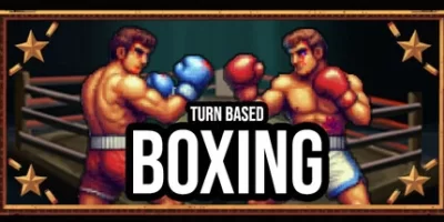 回合制拳击|官方中文|Turn Based Boxing: Tactics – Legends Edition
