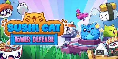 寿司猫：塔防|官方中文|Sushi Cat – Tower Defense