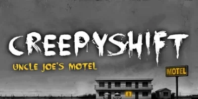 诡异夜班：乔叔的汽车旅馆|官方中文|支持手柄|Creepy Shift: Uncle Joe’s Motel