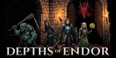 恩多深渊：地下城探索|官方中文|支持手柄|Depths of Endor: Dungeon Crawler