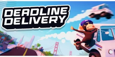 限期交货|官方中文|支持手柄|DEADLINE DELIVERY