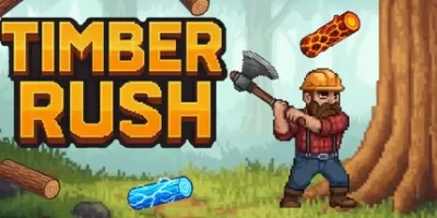 伐木狂潮|官方中文|Timber Rush