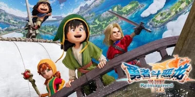 勇者斗恶龙7：重新构筑（虚拟机版）|豪华版|官方中文|支持手柄|DRAGON QUEST VII Reimagined HYPERVISOR|勇者斗恶龙 VII Reimagined