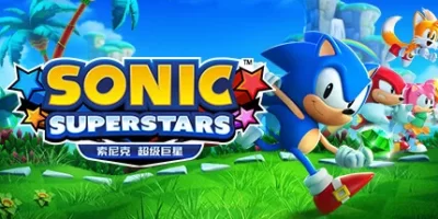索尼克 超级巨星（虚拟机版）|官方中文|支持手柄|SONIC SUPERSTARS HYPERVISOR