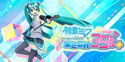 初音未来 Project DIVA MEGA39’s＋（虚拟机版）|官方中文|支持手柄|Hatsune Miku: Project DIVA Mega Mix+ HYPERVISOR
