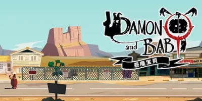恶魔宝贝|官方中文|支持手柄|DAMON and BABY