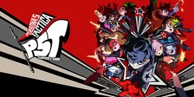 女神异闻录5：战略版（虚拟机版）|豪华版|官方中文|支持手柄|Persona 5 Tactica – Digital Deluxe Edition|女神异闻录５ 战略版