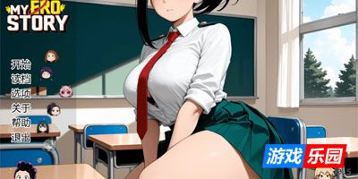 英雄学院故事传v0.5 AI汉化版【PC+安卓】