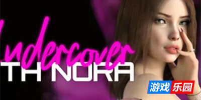 与诺拉一起卧底 Undercover with Nora V1.0.0 PC汉化版