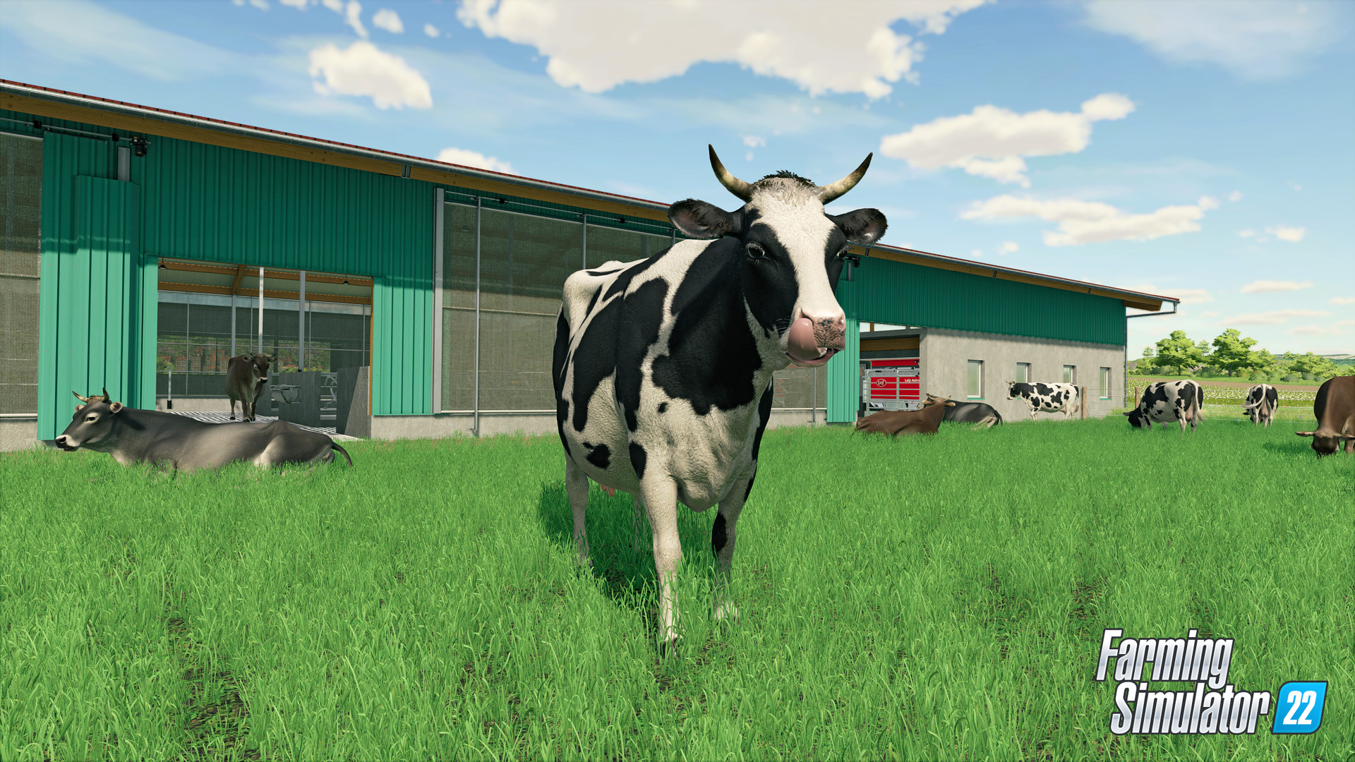 模拟农场22/Farming Simulator 22(更新v1.14.0.0 )