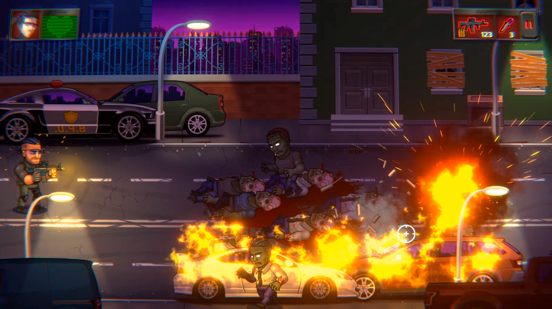启示录丧尸终结者/LEWDAPOCHentai Evil(V2023.01.10-新2DLC-新角色-新故事-新服装+全DLC)