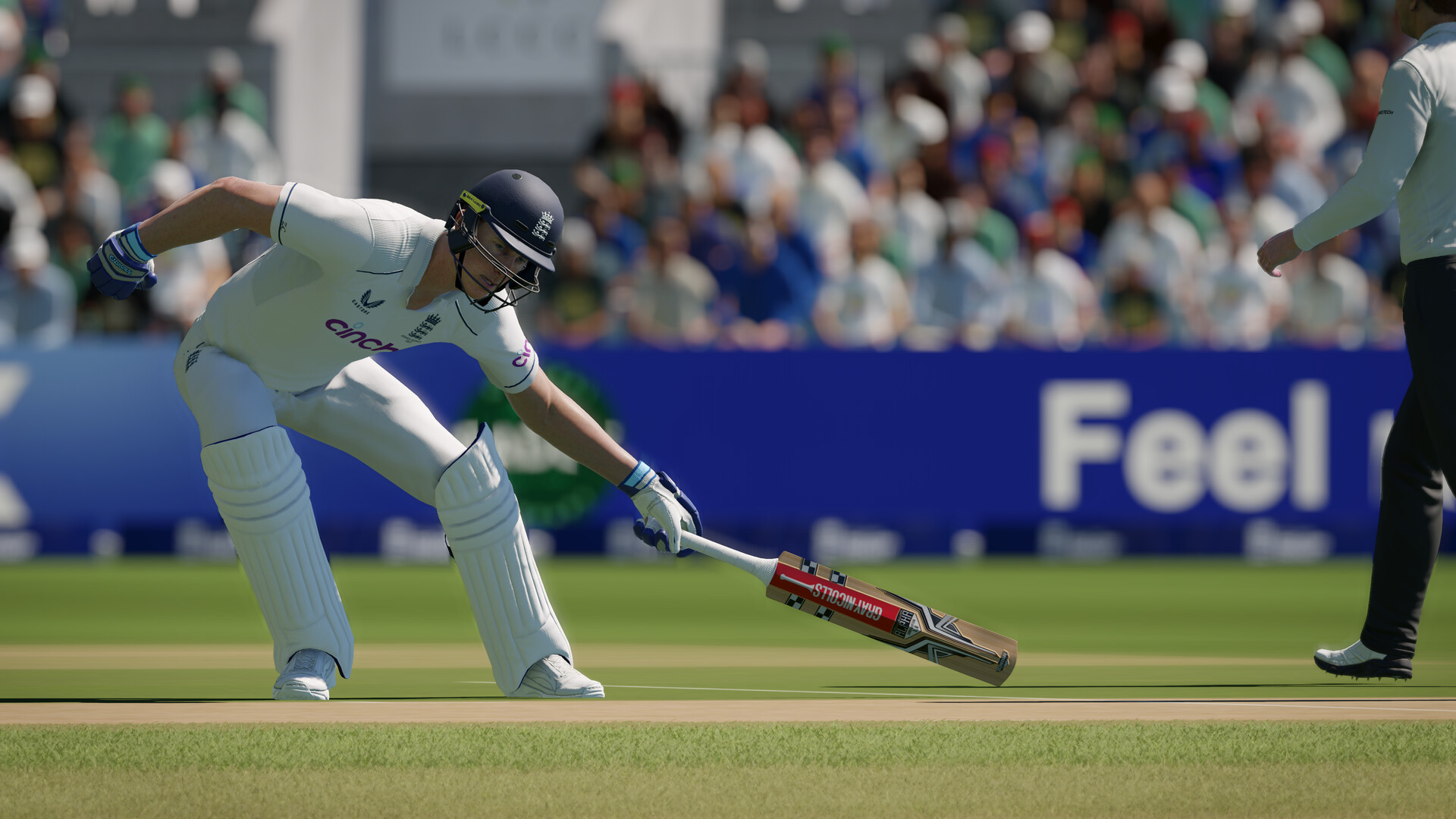 板球2024|官方英文|支持手柄|Cricket 24