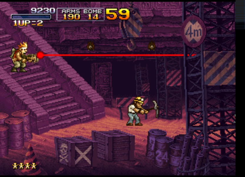 合金弹头X|官方中文|支持手柄|METAL SLUG X