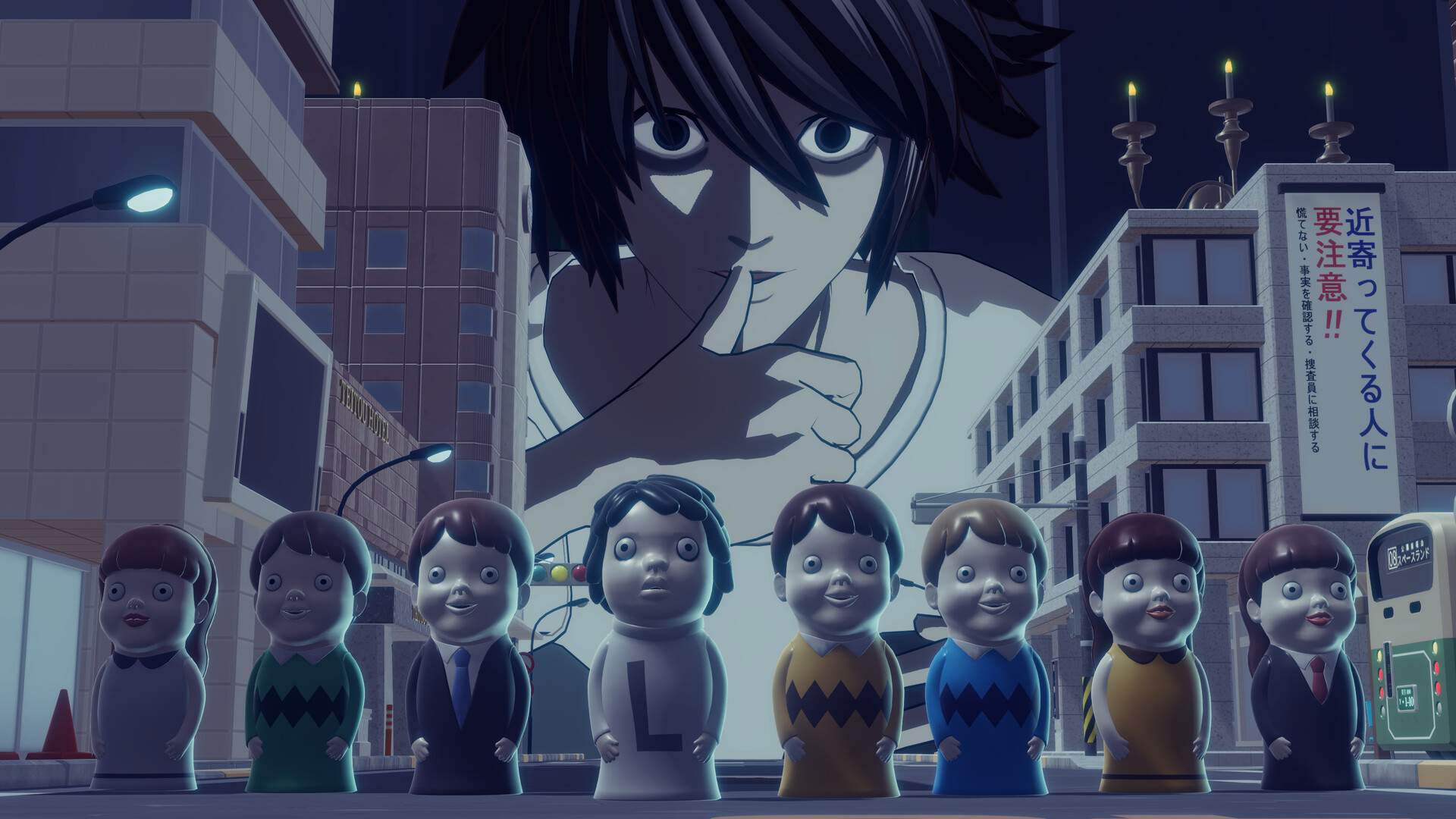 暗影任务|数字特别版|全DLC|官方中文|支持手柄|DEATH NOTE