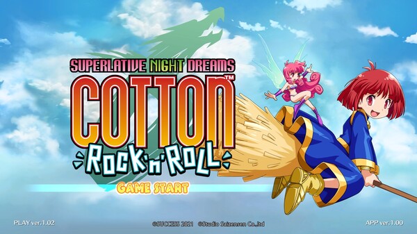 棉花小魔女摇滚-超凡夜梦/COTTOn Rock\'n\'Roll -SUPERLATIVE NIGHT DREAMS-