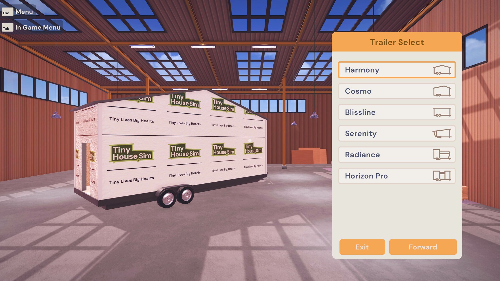 小房子模拟器|官方中文|Tiny House Simulator