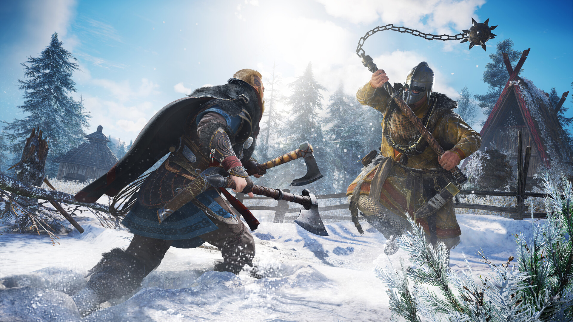 刺客信条：英灵殿|v1.7.0完整版|季票|末日曙光末日曙光+全DLC|官方中文