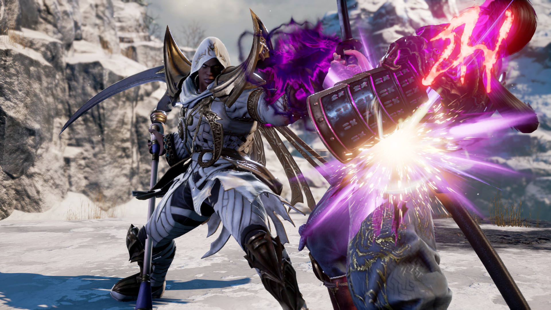 灵魂能力6/6SoulCalibur 6（v2.31.01）