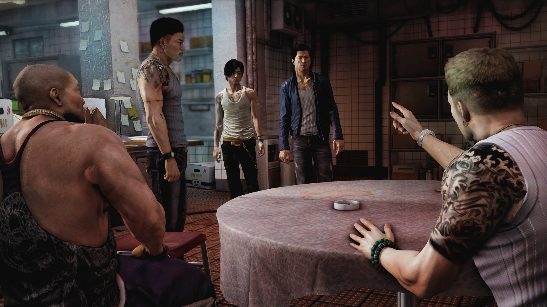 热血无赖:终极版|豪华中文终极-决定版+全DLC+原生音乐+集成4K高清插件+修改器|Sleeping Dogs: Definitive Edition