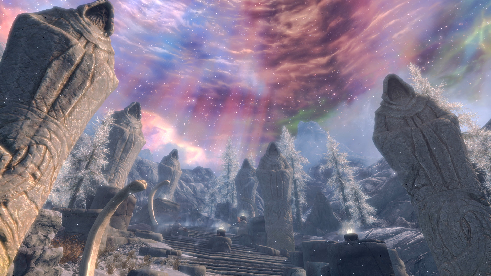 上古卷轴5:天际|v1.9.32.08|特殊MOD版+单独特殊MOD|人物满级存档|修改器|The Elder Scrolls V: Skyrim Special Edition