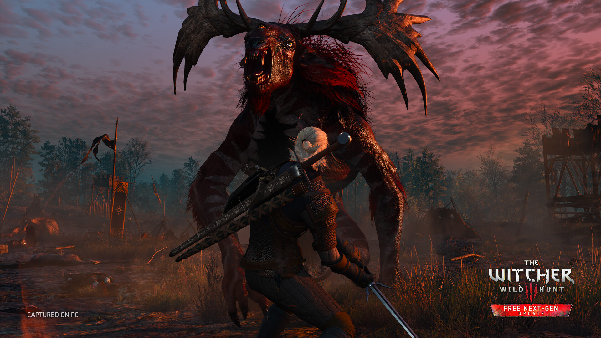 巫师3狂猎|v4.0.4.HF3|次世代完全版|全DLC|官方中文|修改器|The Witcher 3: Wild Hunt