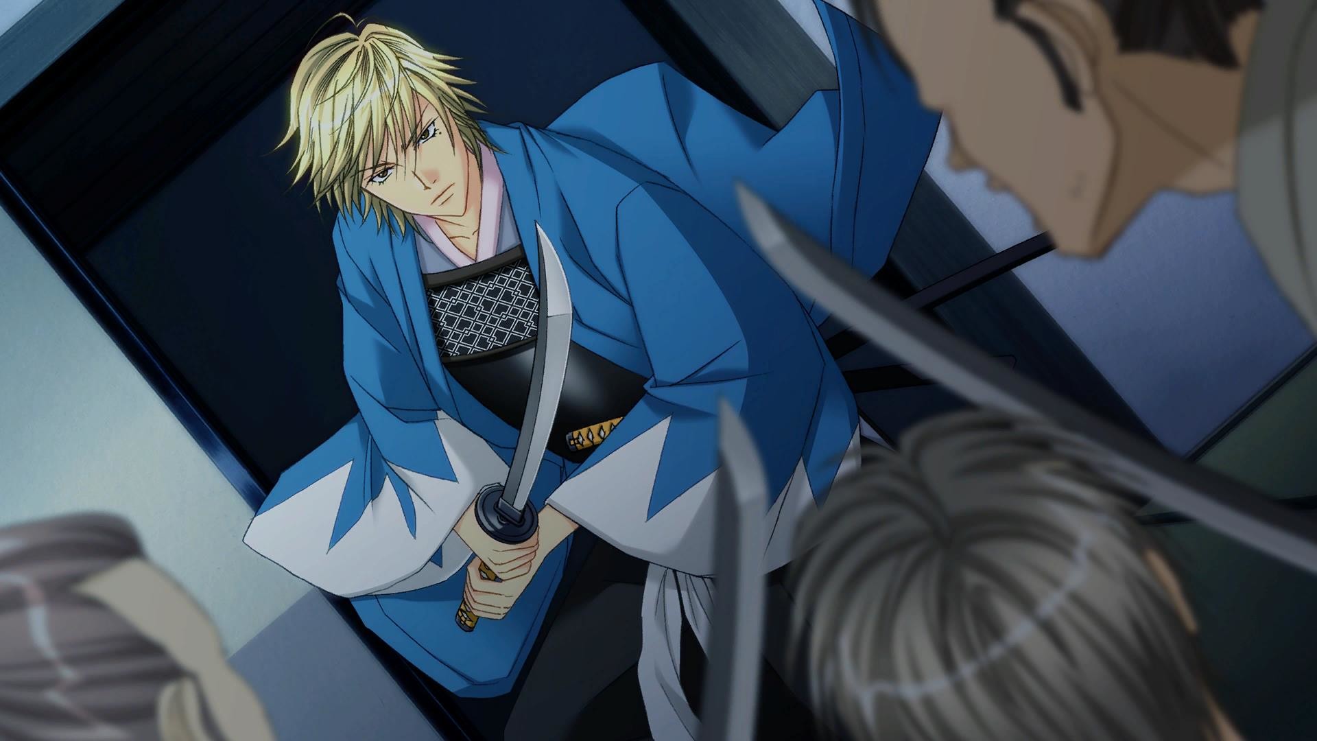 幕末恋华新选组/Bakumatsu Renka SHINSENGUMI
