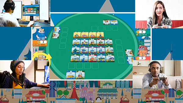大家一起骰子街|官方中文|支持手柄|MACHI KORO With Everyone