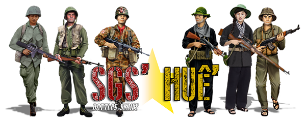 SGS 惠河战役/SGS Battle For: Hue