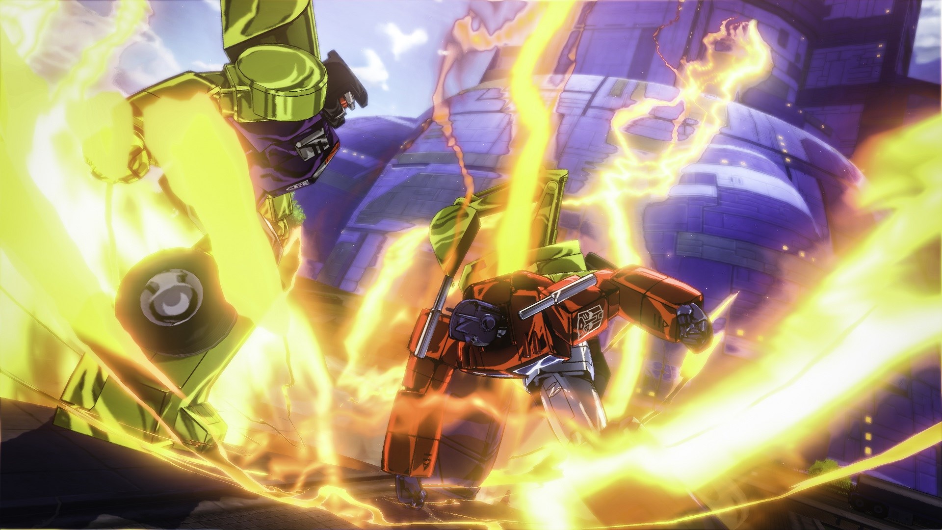 变形金刚：毁灭/Transformers: Devastation