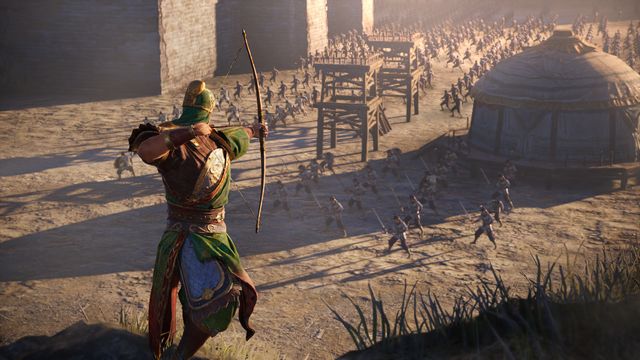 真三国无双8|v1.31|官方中文|支持手柄|赠修改器|赠完美存档|Dynasty Warriors 9