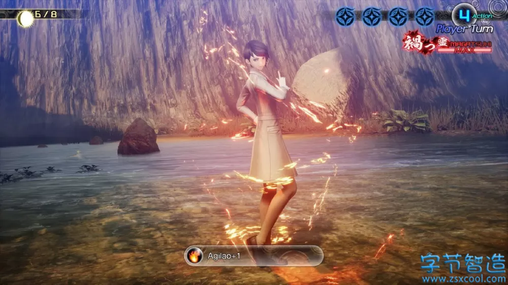 Switch游戏《真女神转生5 复仇》XCI+1.0.1+7DLC 下载-字节智造 Switch游戏《真女神转生5 复仇》XCI+1.0.1+7DLC+金手指