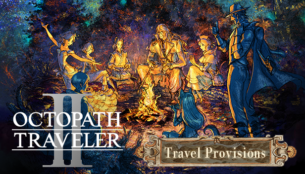 八方旅人2|歧路旅人2|v1.1.0|全DLC|官方中文|支持手柄|OCTOPATH TRAVELER II|Octopath Traveler2