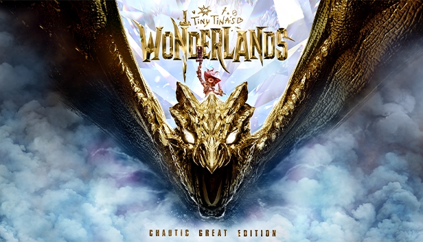 小缇娜的奇幻之地/Tiny Tinas Wonderlands