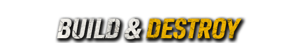 拆除与建造3/Demolish & Build 3
