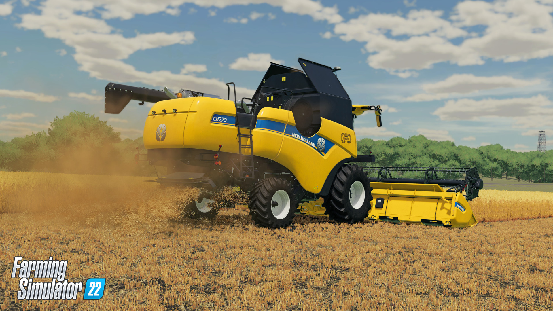 模拟农场22/Farming Simulator 22(更新v1.14.0.0 )