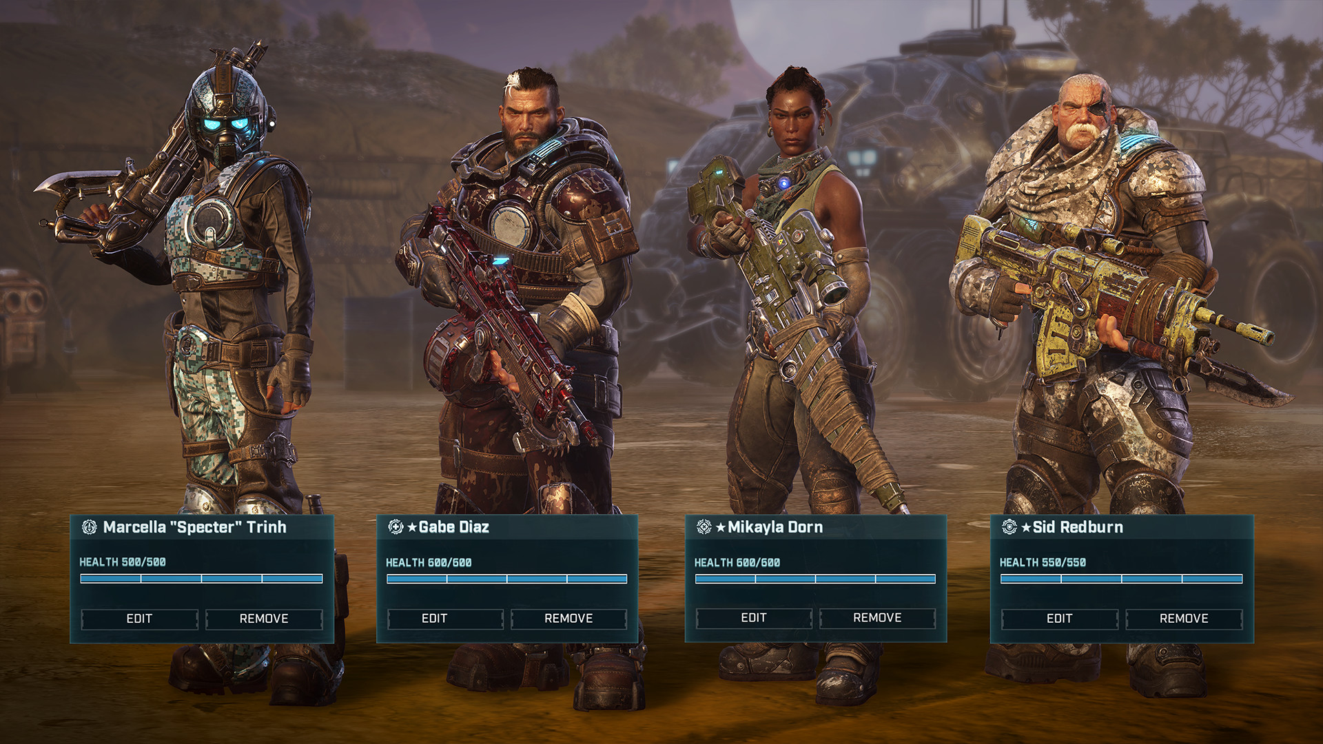 战争机器：战略版|官方中文|支持手柄|赠修改器|Gears Tactics|战争机器：战术小队