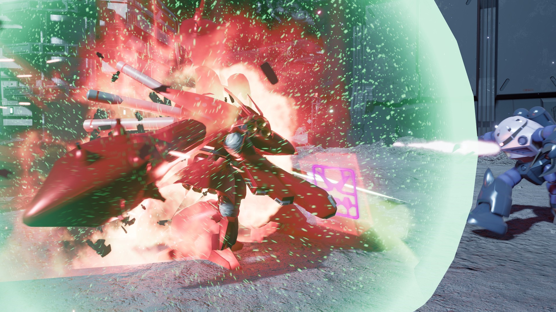 新高达破坏者/New Gundam Breaker (更新v1.0)